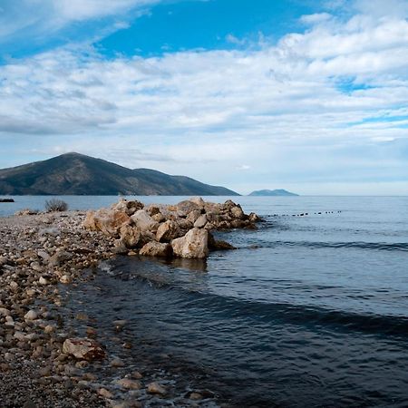 Dolce Italia Residence Radhimë エクステリア 写真