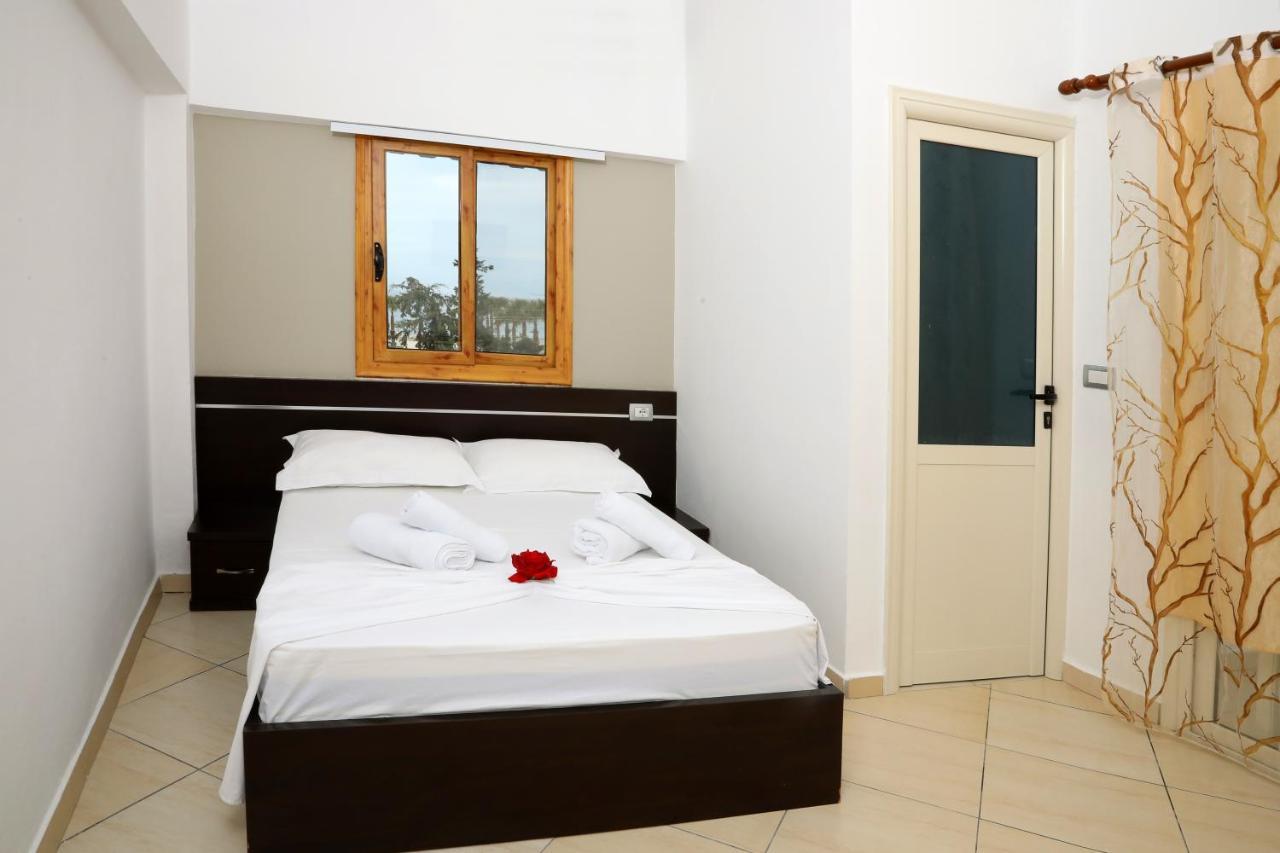 Dolce Italia Residence Radhimë エクステリア 写真