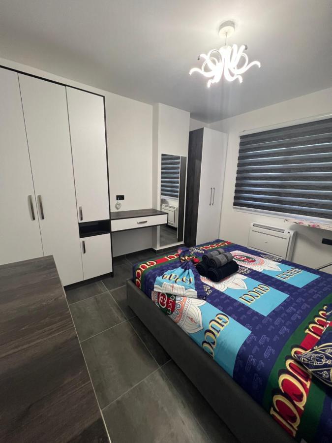 Dolce Italia Residence Radhimë エクステリア 写真