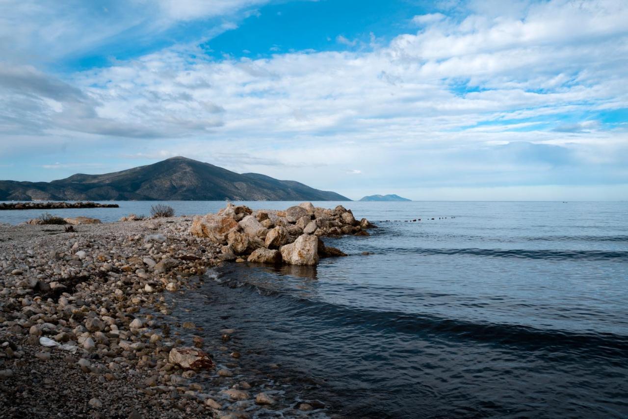 Dolce Italia Residence Radhimë エクステリア 写真