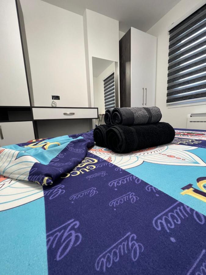 Dolce Italia Residence Radhimë エクステリア 写真