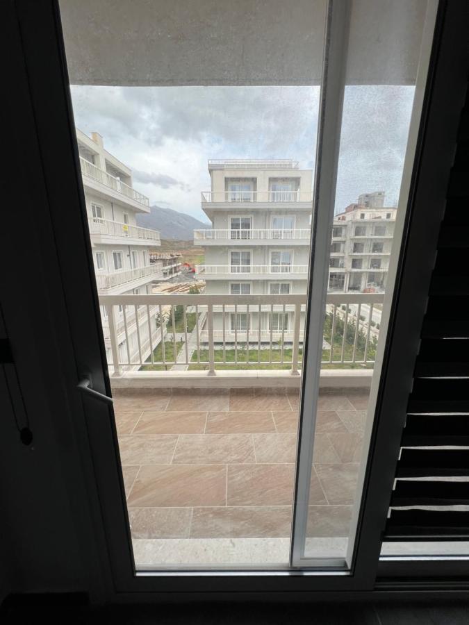 Dolce Italia Residence Radhimë エクステリア 写真