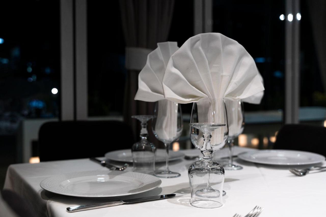 Dolce Italia Residence Radhimë エクステリア 写真